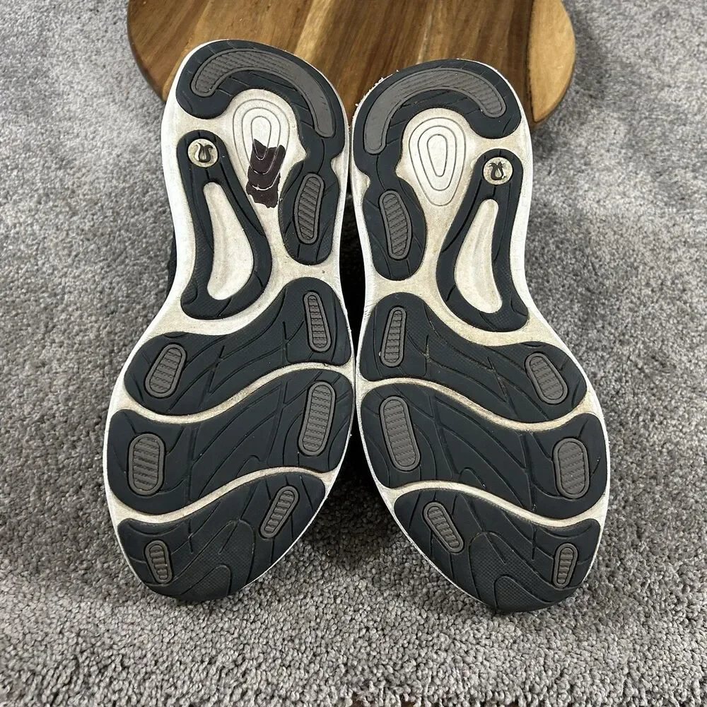 Lululemon Chargefeel Workout Mid Women’s Sz 8 Black Athletic Running Shoes Used